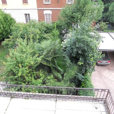 Bed & Breakfast Monteverdi Garden 5*