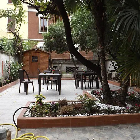 Monteverdi Garden Bed & Breakfast Milan