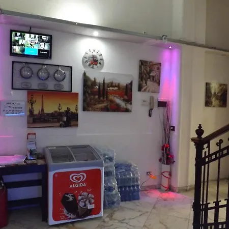 Bed and breakfast Monteverdi Garden 5*