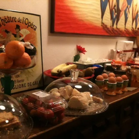 Bed & Breakfast Monteverdi Garden Milan
