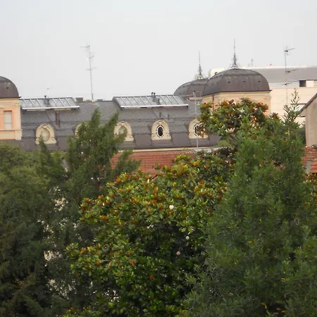 Bed and breakfast Monteverdi Garden