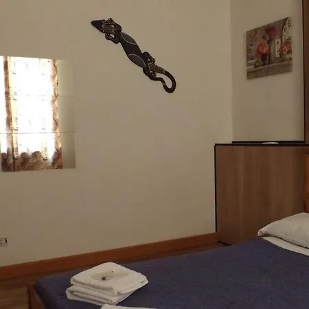 Monteverdi Garden Bed and breakfast