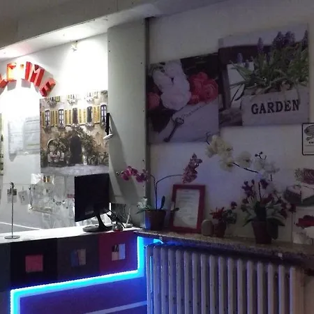Monteverdi Garden 5* Milán