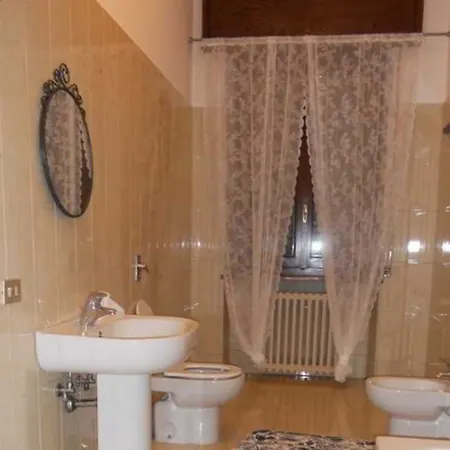 Monteverdi Garden Bed and breakfast 5*
